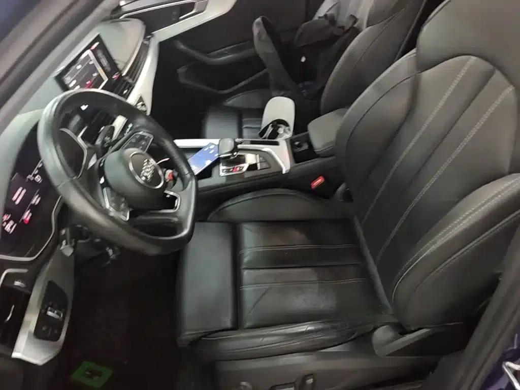 Audi A4L 2020 40 TFSI Luxury Dynamic — миниатюра 15