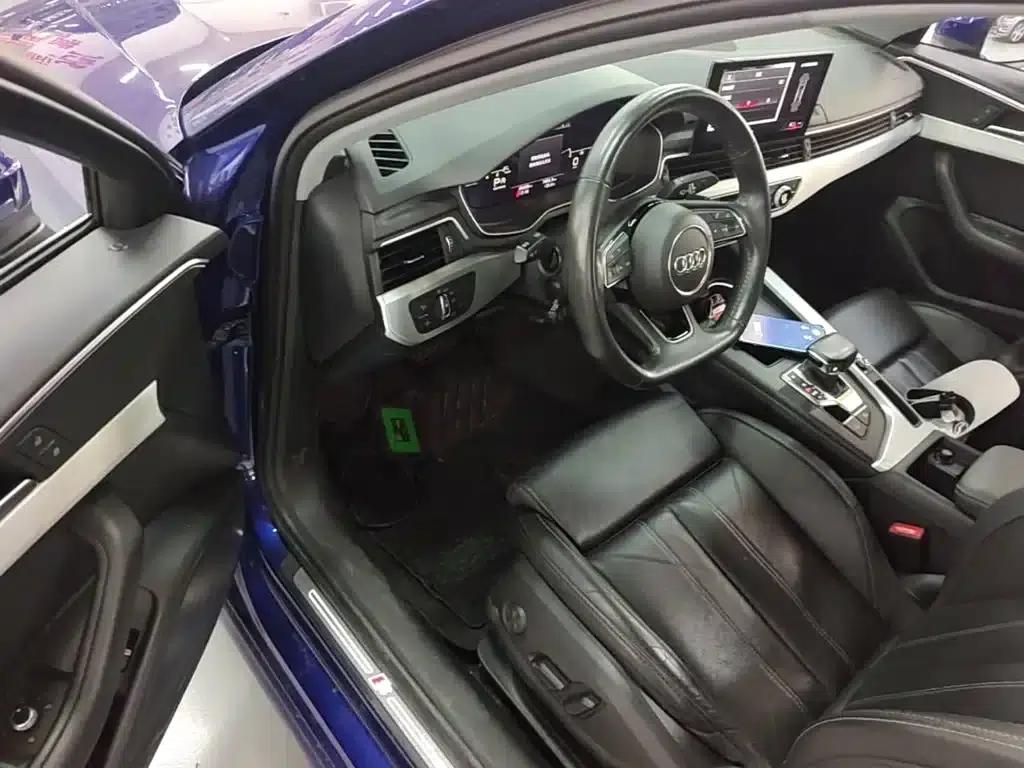 Audi A4L 2020 40 TFSI Luxury Dynamic — миниатюра 16