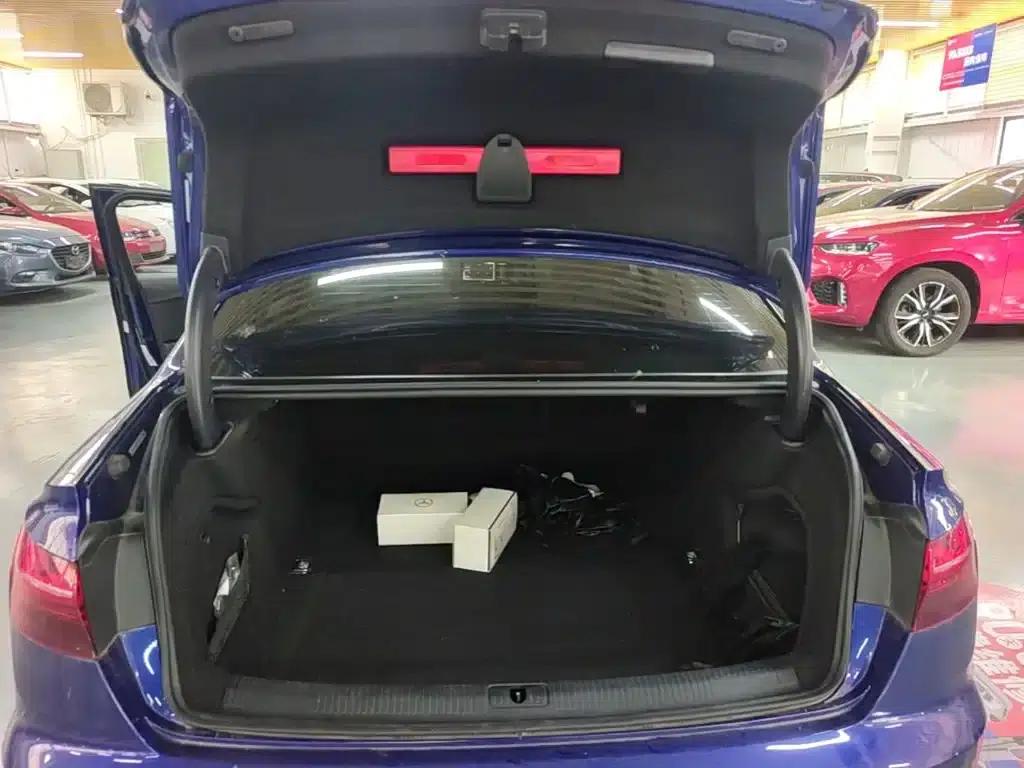 Audi A4L 2020 40 TFSI Luxury Dynamic — миниатюра 19