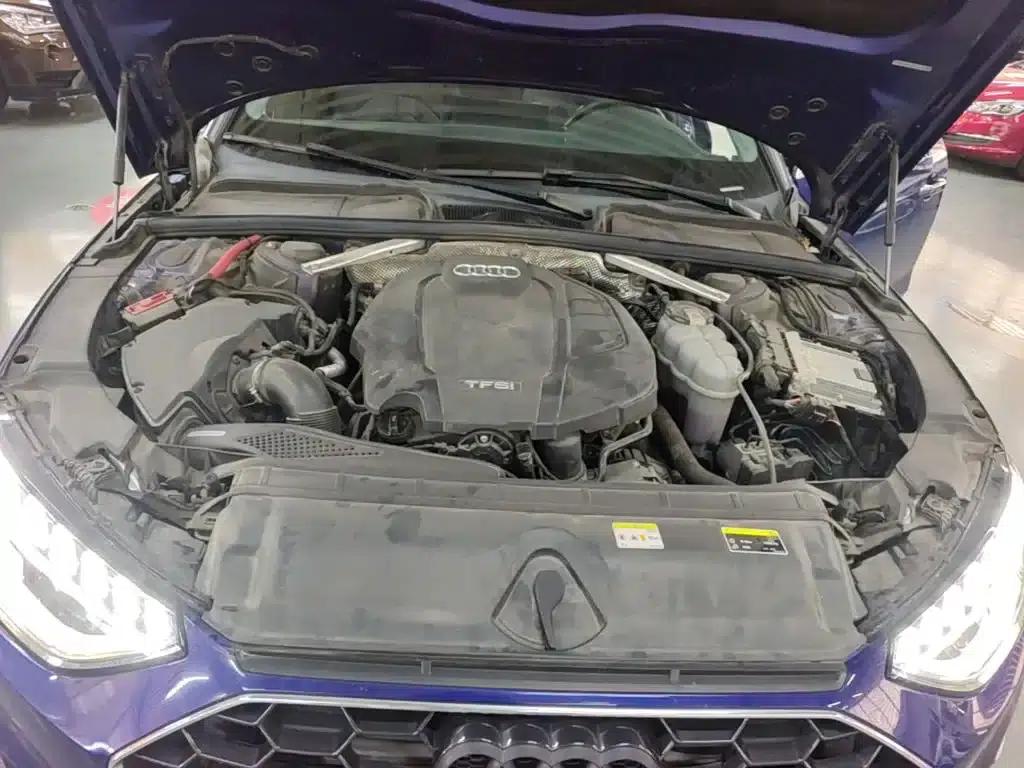Audi A4L 2020 40 TFSI Luxury Dynamic — миниатюра 20