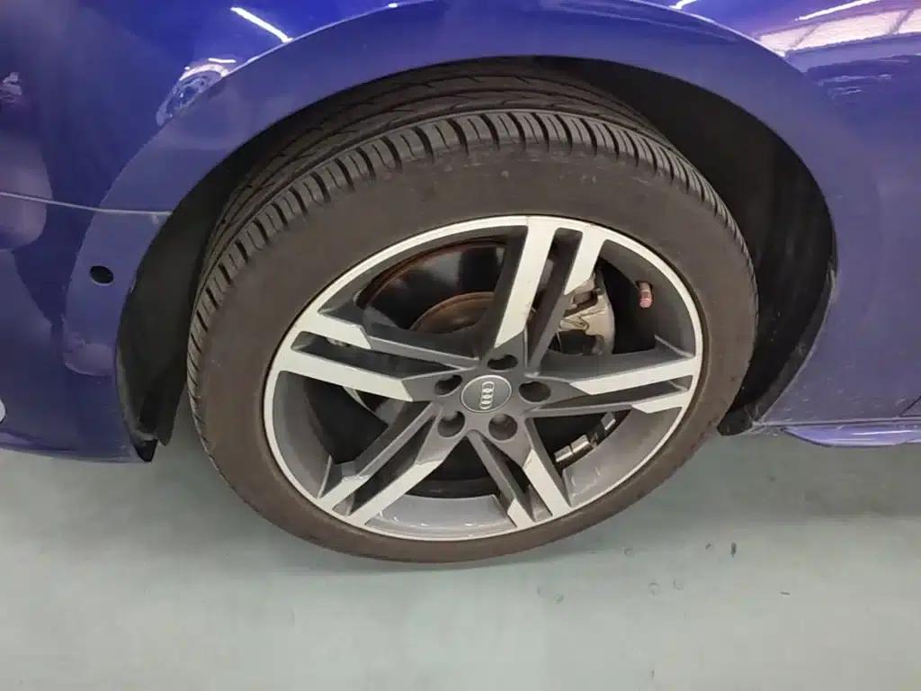 Audi A4L 2020 40 TFSI Luxury Dynamic — миниатюра 23