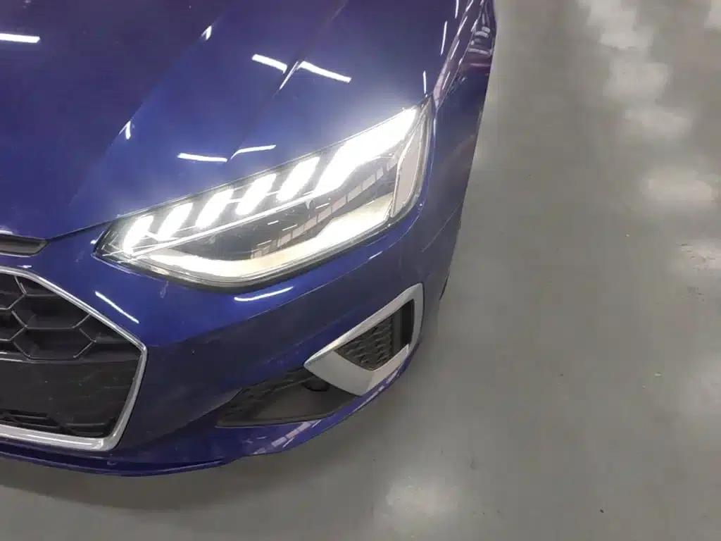 Audi A4L 2020 40 TFSI Luxury Dynamic — миниатюра 24