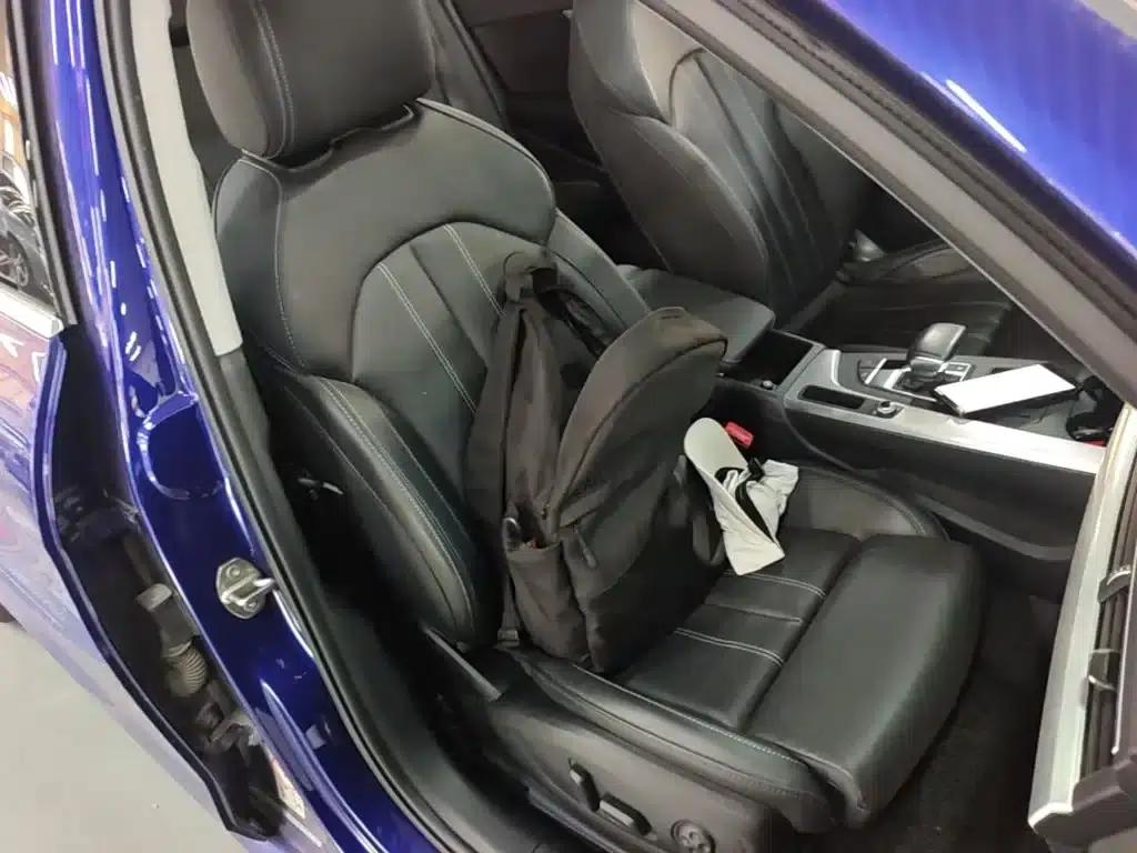 Audi A4L 2020 40 TFSI Luxury Dynamic — миниатюра 25