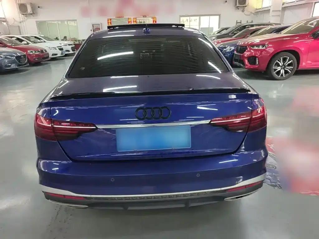 Audi A4L 2020 40 TFSI Luxury Dynamic — миниатюра 6