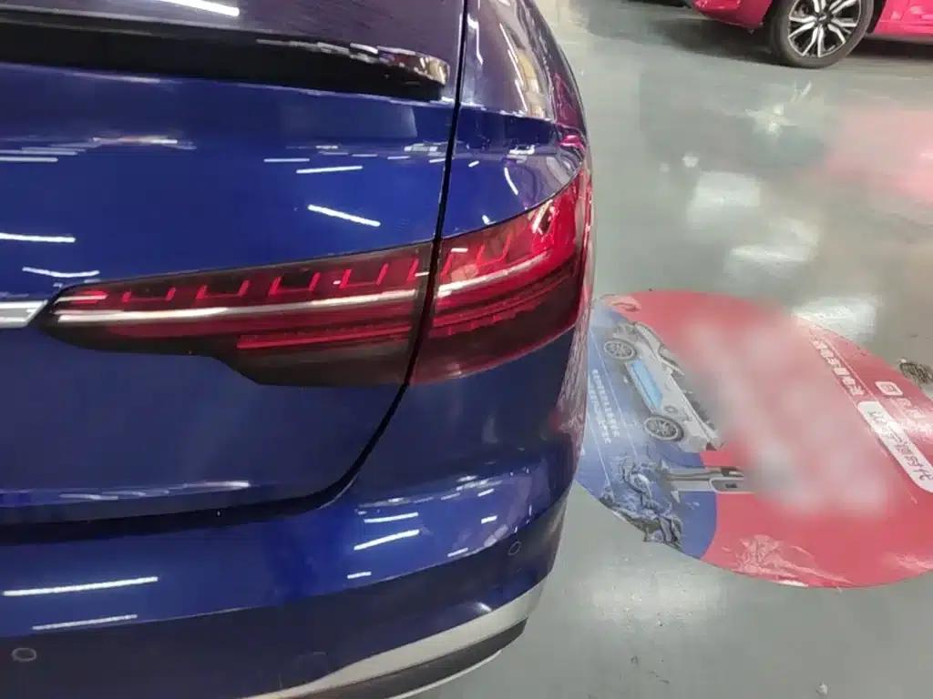 Audi A4L 2020 40 TFSI Luxury Dynamic — миниатюра 8