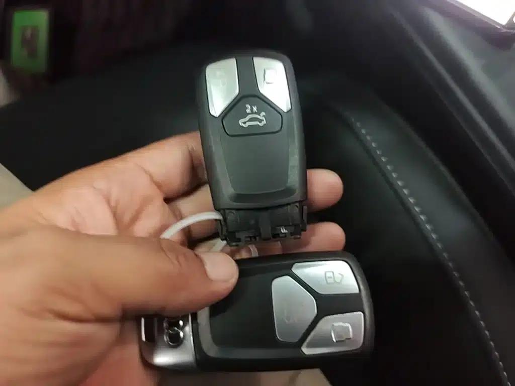 Audi A4L 2020 40 TFSI Luxury Dynamic — миниатюра 9