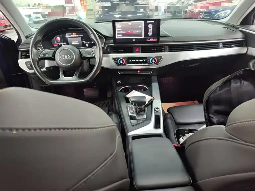 Audi A4L 2020 40 TFSI Luxury Dynamic — миниатюра 10