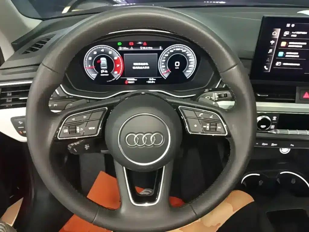 Audi A4L 2020 40 TFSI Fashion Dynamic Edition — миниатюра 11