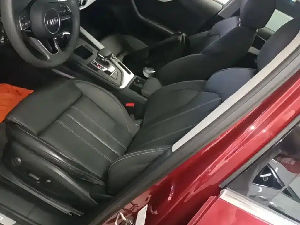 Audi A4L 2020 40 TFSI Fashion Dynamic Edition — миниатюра 15