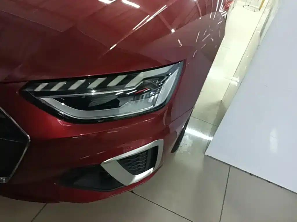 Audi A4L 2020 40 TFSI Fashion Dynamic Edition — миниатюра 24