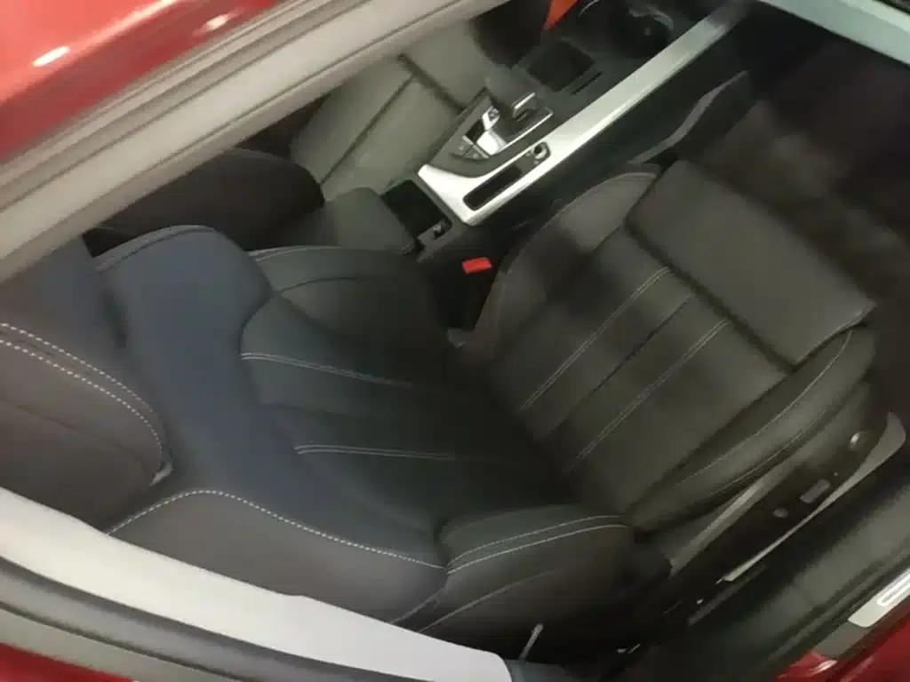 Audi A4L 2020 40 TFSI Fashion Dynamic Edition — миниатюра 25