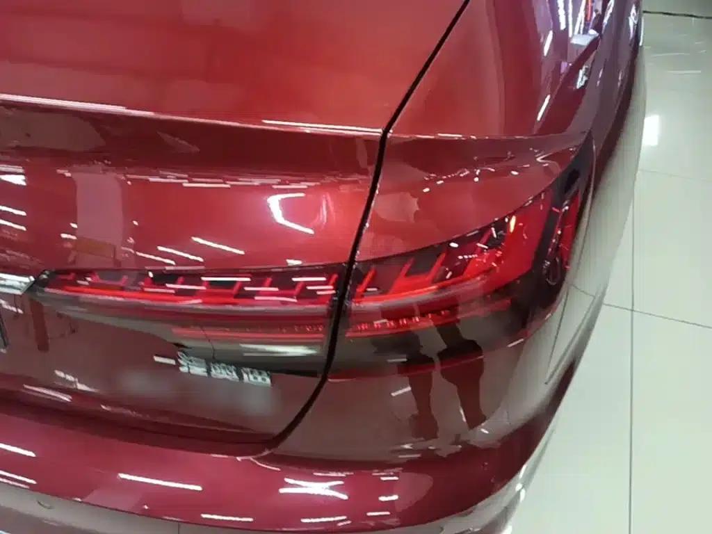 Audi A4L 2020 40 TFSI Fashion Dynamic Edition — миниатюра 8