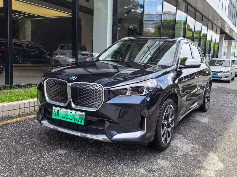 BMW iX1 2023 xDrive30L X Design Package — миниатюра 1