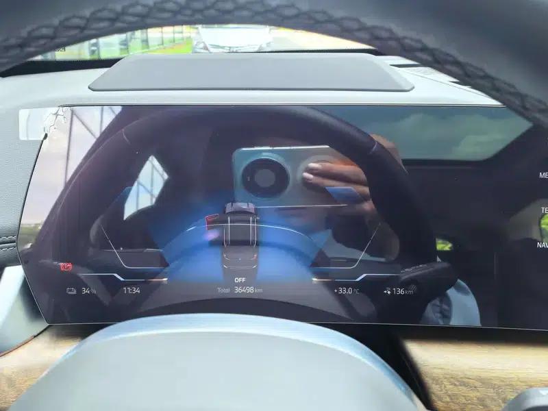 BMW iX1 2023 xDrive30L X Design Package — миниатюра 11