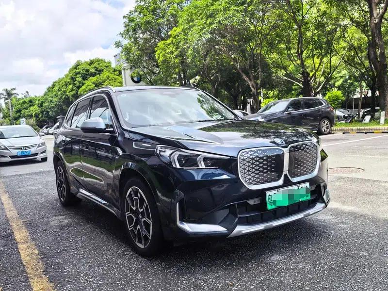 BMW iX1 2023 xDrive30L X Design Package — миниатюра 3