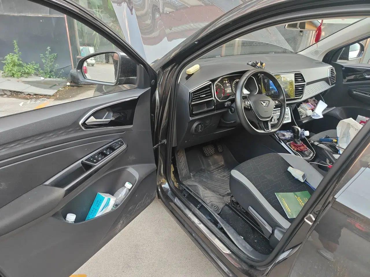 Jetta VS5 2021 280TSI Automatic Trend Edition — миниатюра 13