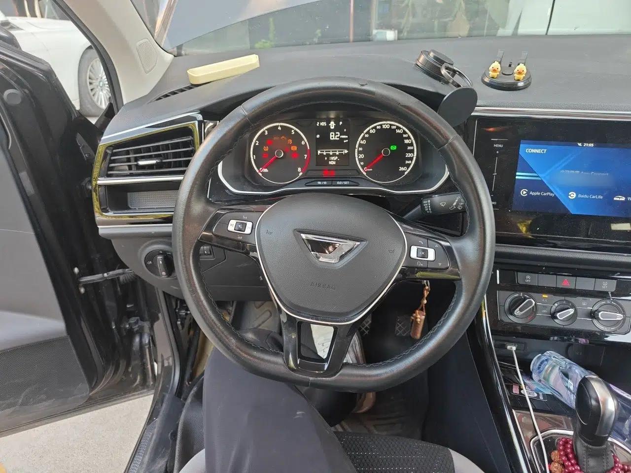 Jetta VS5 2021 280TSI Automatic Trend Edition — миниатюра 7