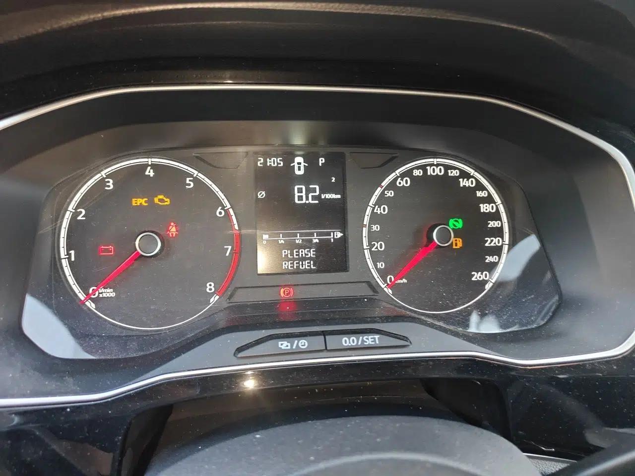 Jetta VS5 2021 280TSI Automatic Trend Edition — миниатюра 8