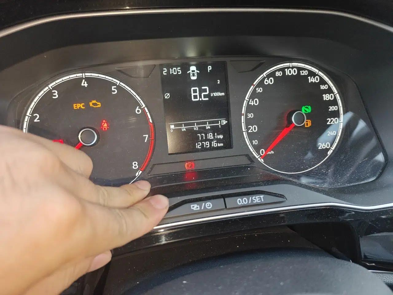 Jetta VS5 2021 280TSI Automatic Trend Edition — миниатюра 9