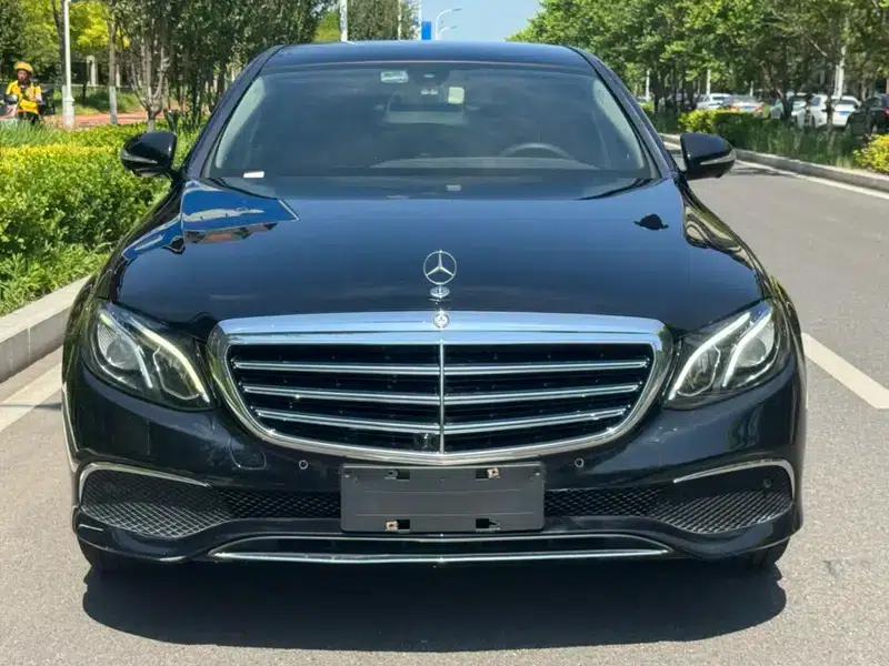 Mercedes-Benz E-Class 2020 E 300 L Fashion Edition — миниатюра 2
