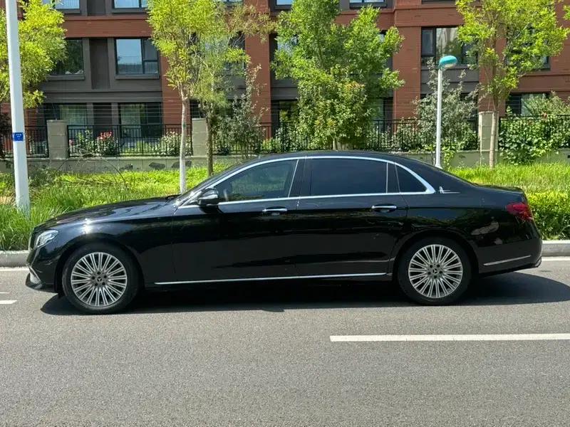 Mercedes-Benz E-Class 2020 E 300 L Fashion Edition — миниатюра 4