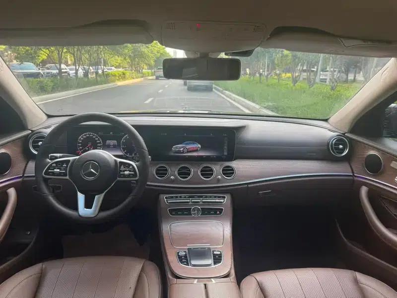 Mercedes-Benz E-Class 2020 E 300 L Fashion Edition — миниатюра 8