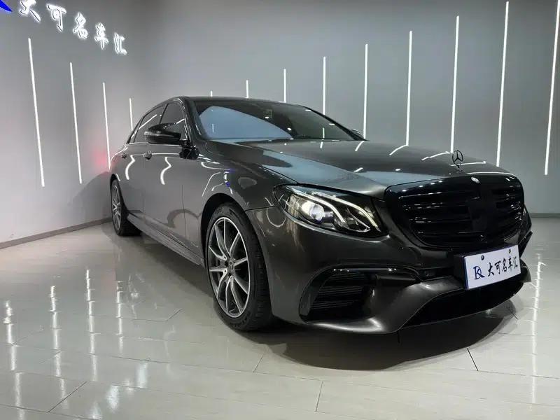 2018 Mercedes-Benz E-Class E 200 L 4MATIC — миниатюра 3