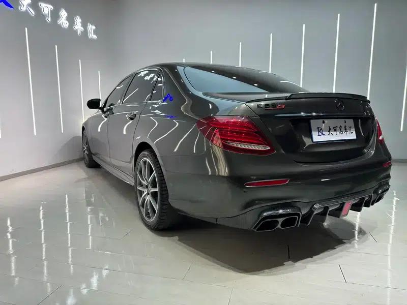 2018 Mercedes-Benz E-Class E 200 L 4MATIC — миниатюра 4