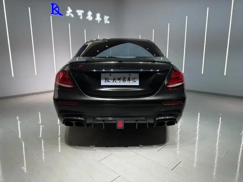 2018 Mercedes-Benz E-Class E 200 L 4MATIC — миниатюра 5