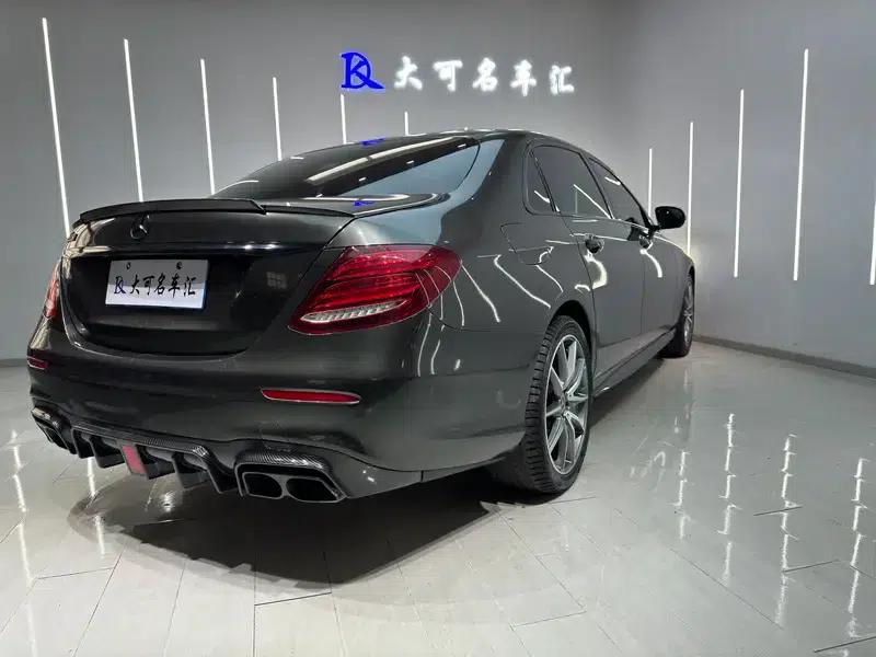 2018 Mercedes-Benz E-Class E 200 L 4MATIC — миниатюра 6