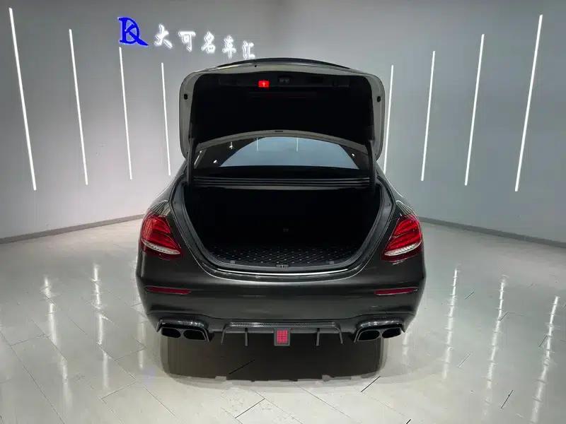 2018 Mercedes-Benz E-Class E 200 L 4MATIC — миниатюра 7