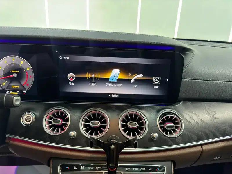 2018 Mercedes-Benz E-Class E 200 L 4MATIC — миниатюра 8