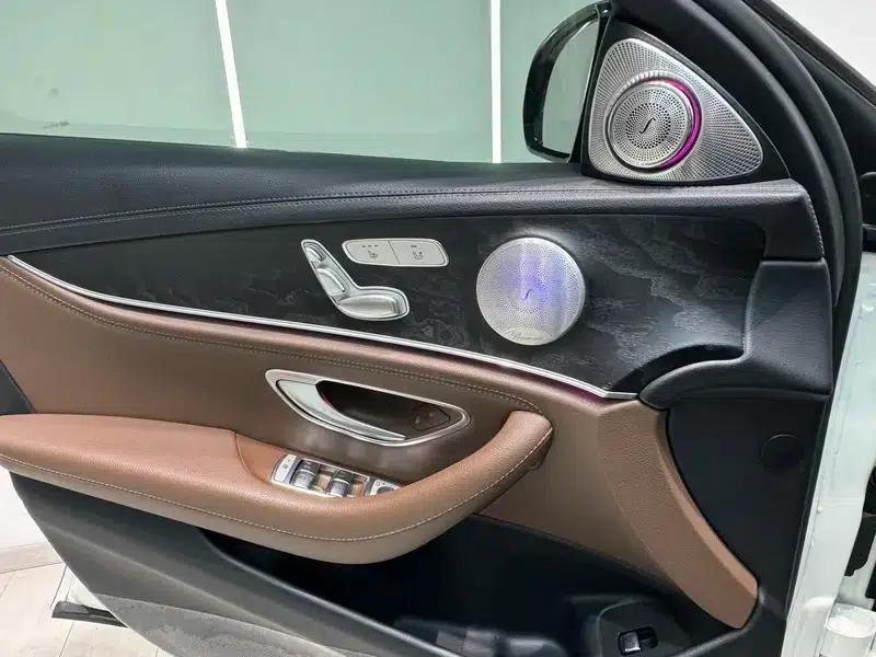 2018 Mercedes-Benz E-Class E 200 L 4MATIC — миниатюра 10