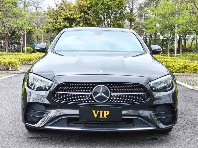 2023 Mercedes-Benz E-Class E 260 L Sport Sedan — миниатюра 2