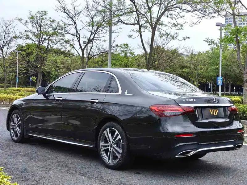 2023 Mercedes-Benz E-Class E 260 L Sport Sedan — миниатюра 4