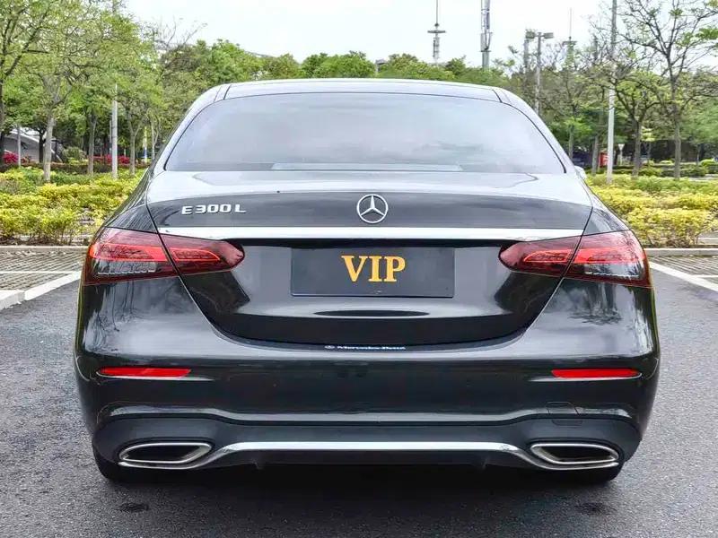 2023 Mercedes-Benz E-Class E 260 L Sport Sedan — миниатюра 5
