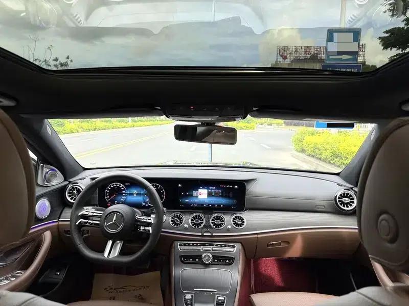 2023 Mercedes-Benz E-Class E 260 L Sport Sedan — миниатюра 7