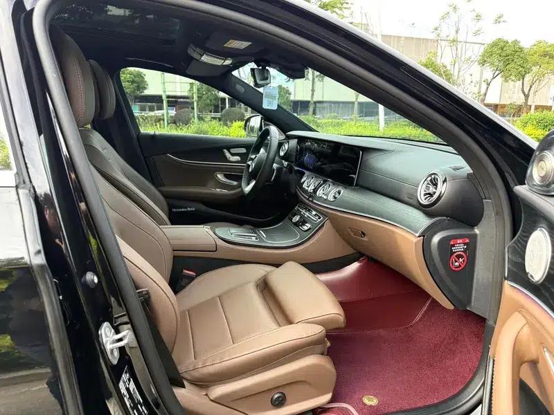 2023 Mercedes-Benz E-Class E 260 L Sport Sedan — миниатюра 8