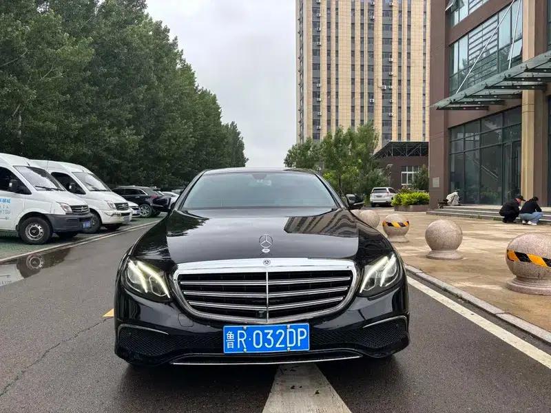 Mercedes-Benz E-Class 2019 Facelift E 300 L Sport Luxury — миниатюра 2