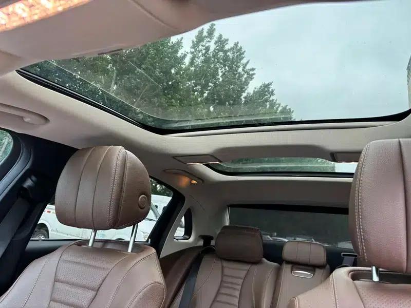 Mercedes-Benz E-Class 2019 Facelift E 300 L Sport Luxury — миниатюра 12