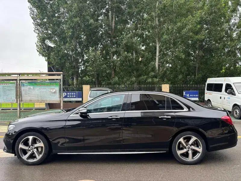 Mercedes-Benz E-Class 2019 Facelift E 300 L Sport Luxury — миниатюра 4