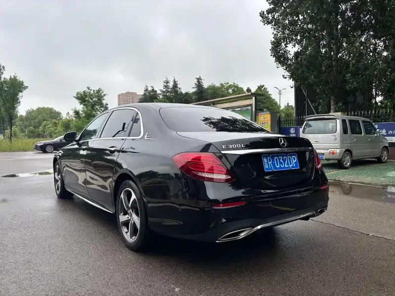 Mercedes-Benz E-Class 2019 Facelift E 300 L Sport Luxury — миниатюра 5