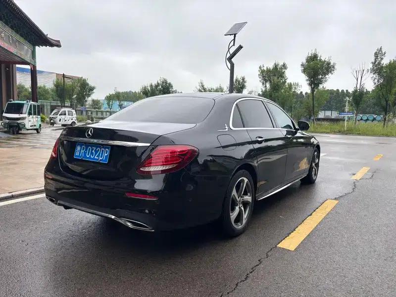 Mercedes-Benz E-Class 2019 Facelift E 300 L Sport Luxury — миниатюра 7