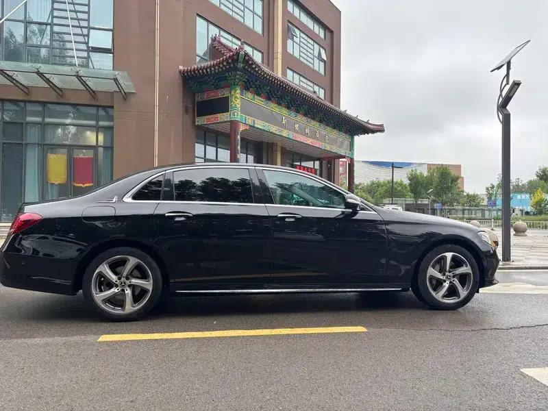 Mercedes-Benz E-Class 2019 Facelift E 300 L Sport Luxury — миниатюра 8