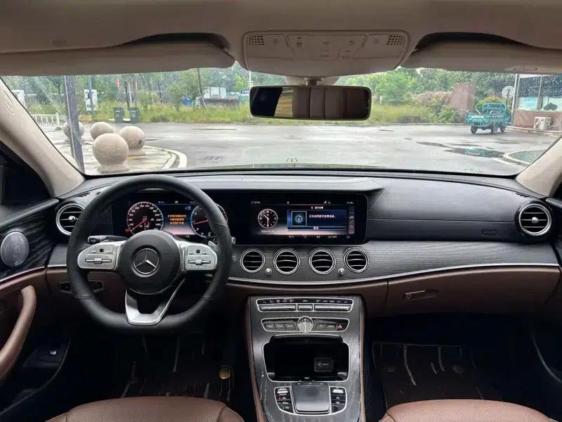 Mercedes-Benz E-Class 2019 Facelift E 300 L Sport Luxury — миниатюра 9