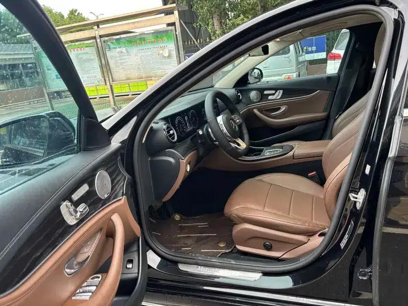 Mercedes-Benz E-Class 2019 Facelift E 300 L Sport Luxury — миниатюра 10