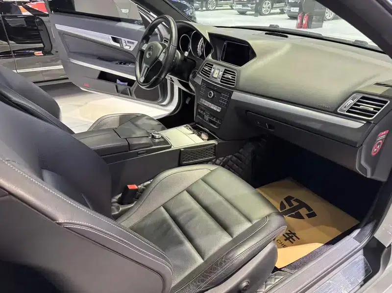 Mercedes-Benz E-Class (Imported) 2014 E 200 Coupe — миниатюра 6