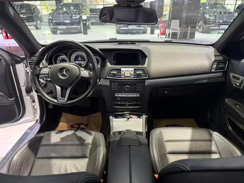 Mercedes-Benz E-Class (Imported) 2014 E 200 Coupe — миниатюра 7