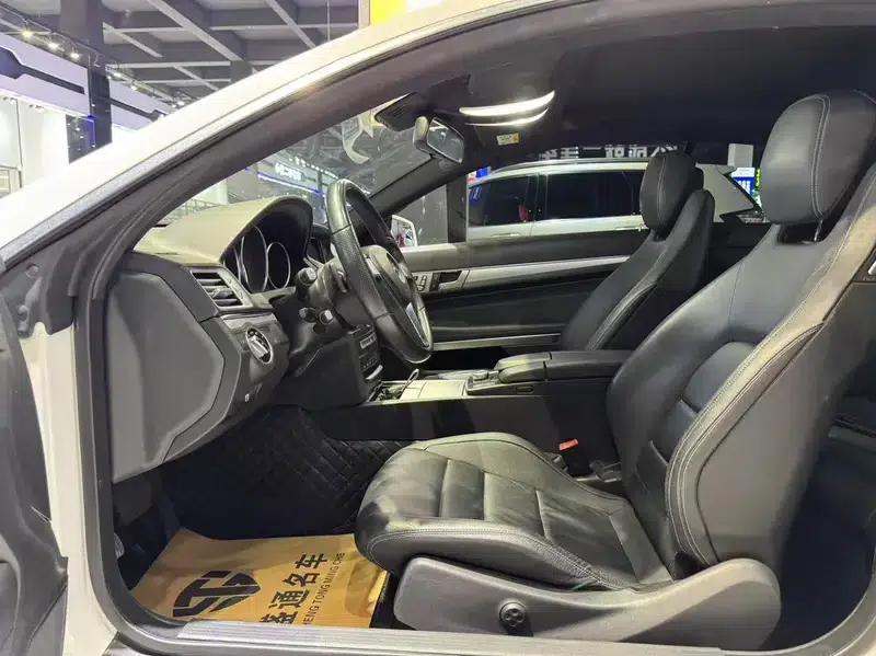 Mercedes-Benz E-Class (Imported) 2014 E 200 Coupe — миниатюра 8