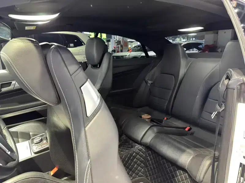 Mercedes-Benz E-Class (Imported) 2014 E 200 Coupe — миниатюра 9